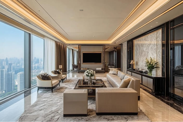 Casa Curadoria - Facilitamos a sua jornada com imóveis por meio de experiências inéditas e indicações precisas. Entre em Contato.